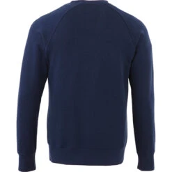 Elevate Men's Vintage Navy Krueger Fleece Crew -Elevate TM18408 Vintage Navy B