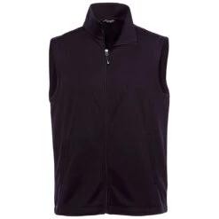 Elevate Men's Navy Boyce Knit Vest