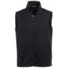 Elevate Men's Black Boyce Knit Vest -Elevate TM18504 995 F