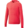 Elevate Men's Team Red Heather Howson Knit Hoody 2 Elevate Men's Team Red Heather Howson Knit Hoody -Elevate TM18732 Team Red Heather F
