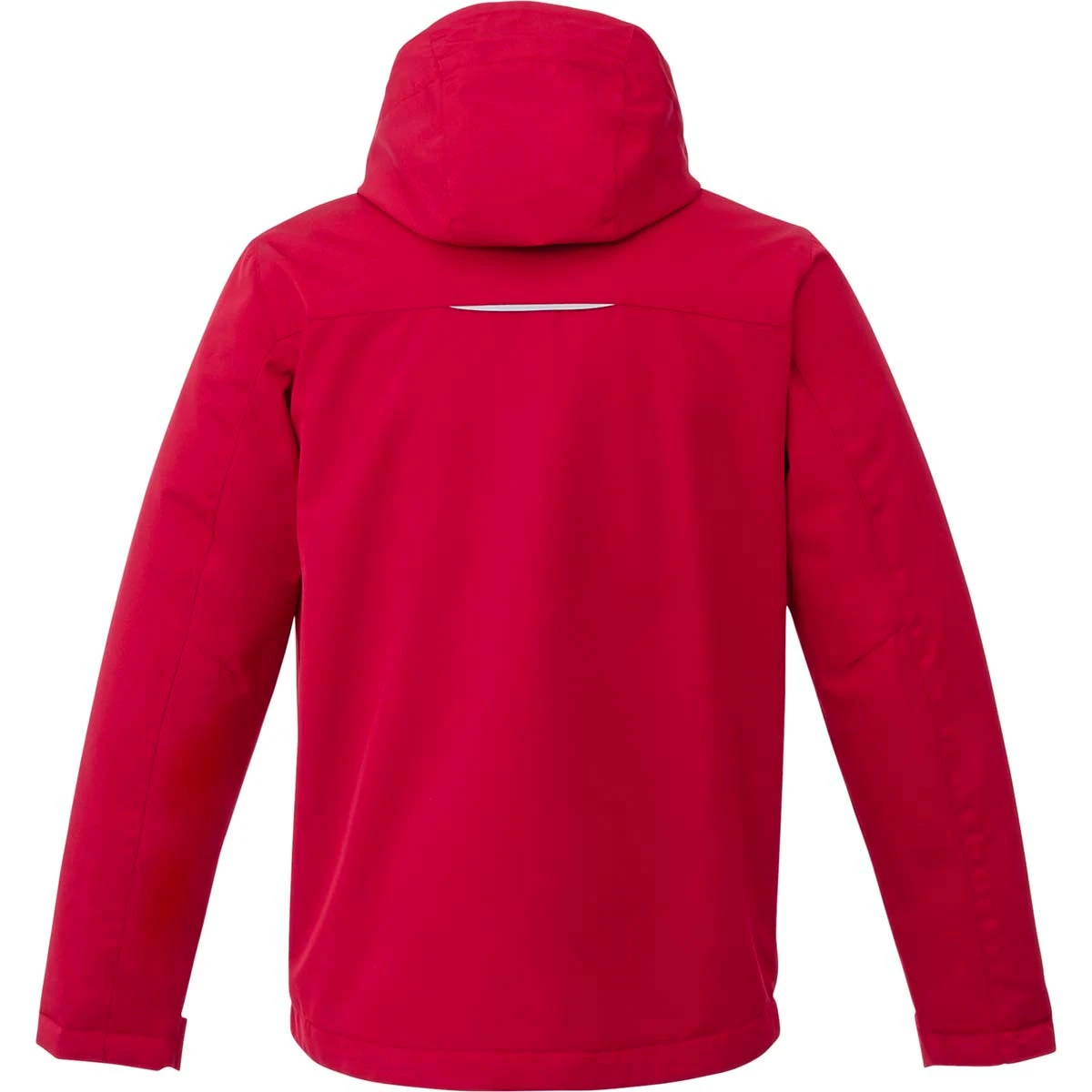 Elevate Men's Team Red Colton Fleece Lined Jacket 4 Elevate Men's Team Red Colton Fleece Lined Jacket - Image 2