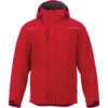 Elevate Men's Team Red/Black Yamaska 3-IN-1 Jacket -Elevate TM19306 358 F