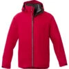 Elevate Men's Team Red/Heather Dark Charcoal Arlington 3-in-1 Jacket 1 Elevate Men's Team Red/Heather Dark Charcoal Arlington 3-in-1 Jacket -Elevate TM19307 Team Red Heather Dark Charcoal F