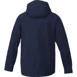 Elevate -Elevate TM19307 Vintage Navy Heather Dark Charcoal B