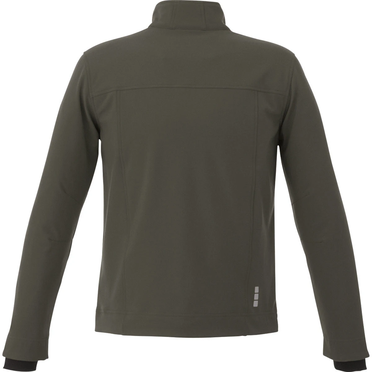 Elevate Men's Amazon Green Vernon Softshell Jacket 4 Elevate Men's Amazon Green Vernon Softshell Jacket - Image 2