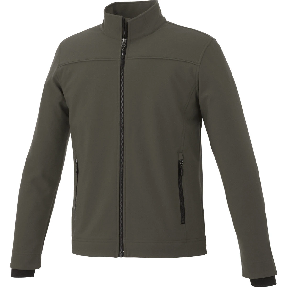 Elevate Men's Amazon Green Vernon Softshell Jacket 3 Elevate Men's Amazon Green Vernon Softshell Jacket
