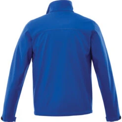 Elevate Men's New Royal Maxson Softshell Jacket -Elevate TM19534 New Royal B