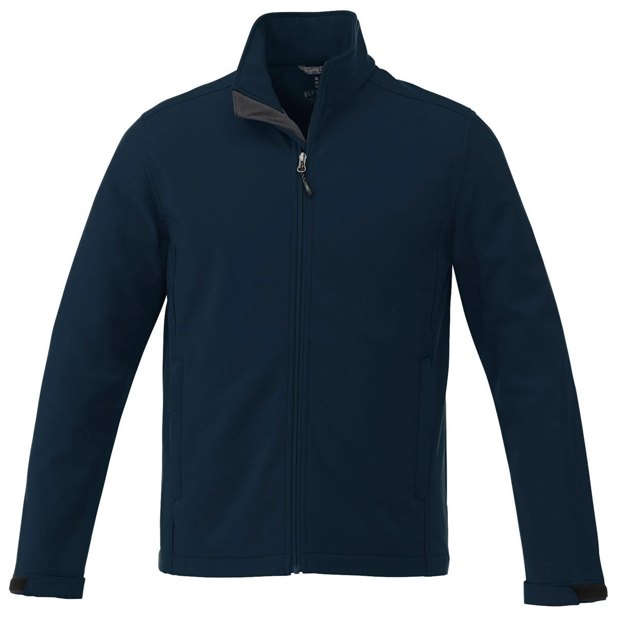 Elevate Men's Navy Maxson Softshell Jacket Tall 3 Elevate Men's Navy Maxson Softshell Jacket Tall