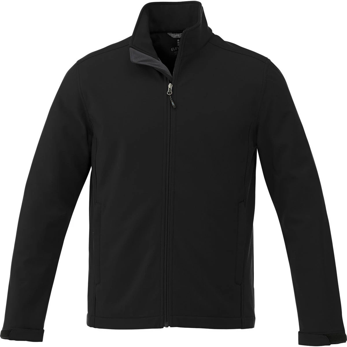Elevate Men's Black Maxon Softshell Jacket 3 Elevate Men's Black Maxon Softshell Jacket