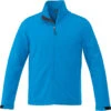 Elevate Men's Olympic Blue Maxon Softshell Jacket