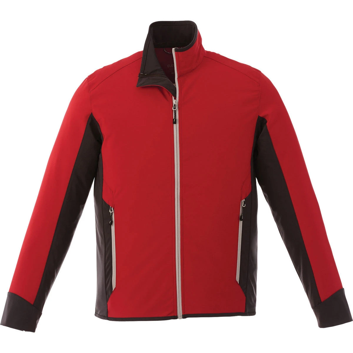 Elevate Men's Team Red Sopris Softshell Jacket 3 Elevate Men's Team Red Sopris Softshell Jacket
