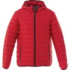 Elevate Men's Team Red Norquay Insulated Jacket 1 Elevate Men's Team Red Norquay Insulated Jacket -Elevate TM19541 Team Red F