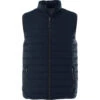 Elevate Men's Navy Mercer Insulated Vest -Elevate TM19542 Navy F
