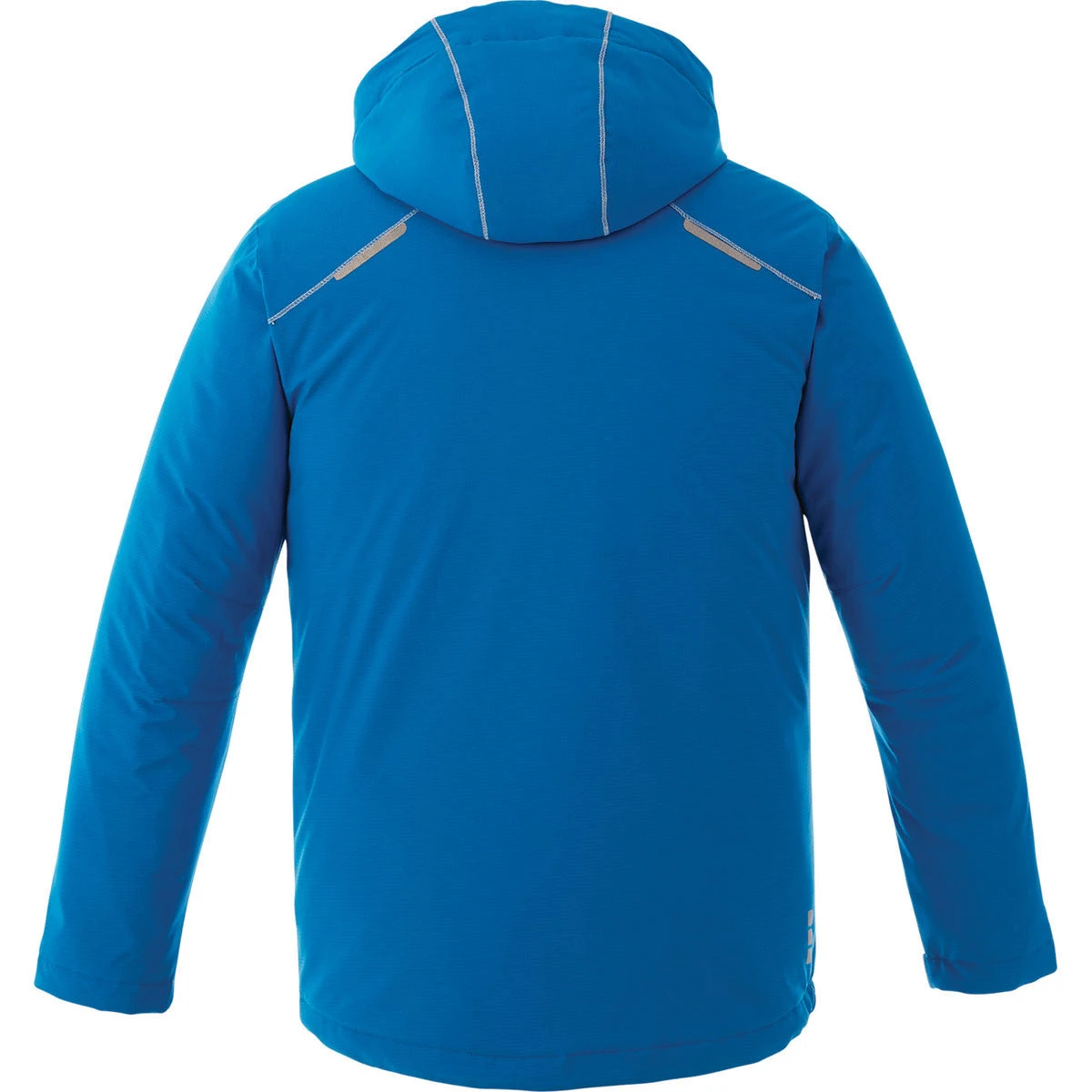 Elevate Men's Olympic Blue Mantis Insulated Softshell Jacket 4 Elevate Men's Olympic Blue Mantis Insulated Softshell Jacket - Image 2
