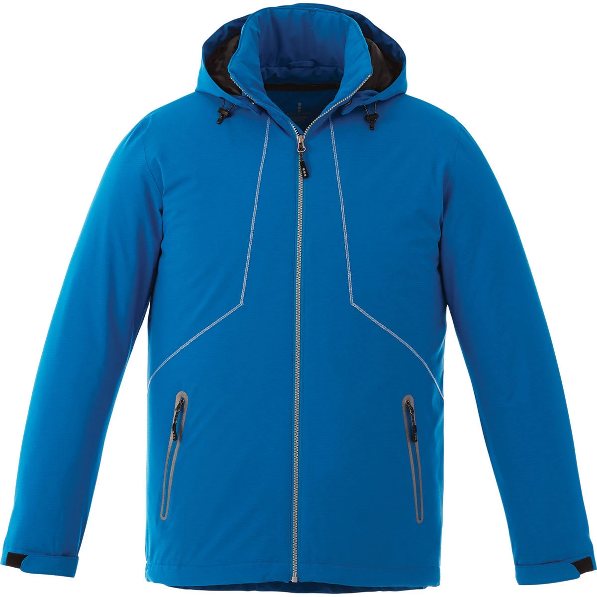 Elevate Men's Olympic Blue Mantis Insulated Softshell Jacket 3 Elevate Men's Olympic Blue Mantis Insulated Softshell Jacket