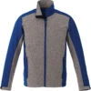Elevate Men's New Royal Vesper Softshell Jacket