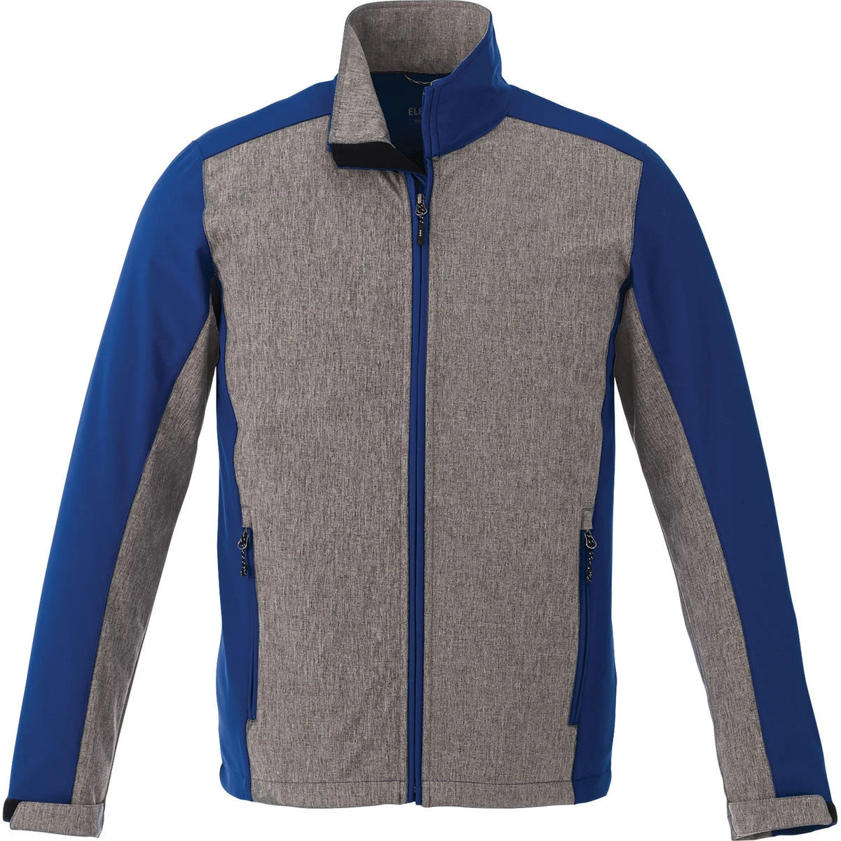 Elevate Men's New Royal Vesper Softshell Jacket 3 Elevate Men's New Royal Vesper Softshell Jacket