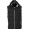 Elevate Men's Black Junction Packable Insulated Vest 2 Elevate Men's Black Junction Packable Insulated Vest -Elevate TM19556 995 F