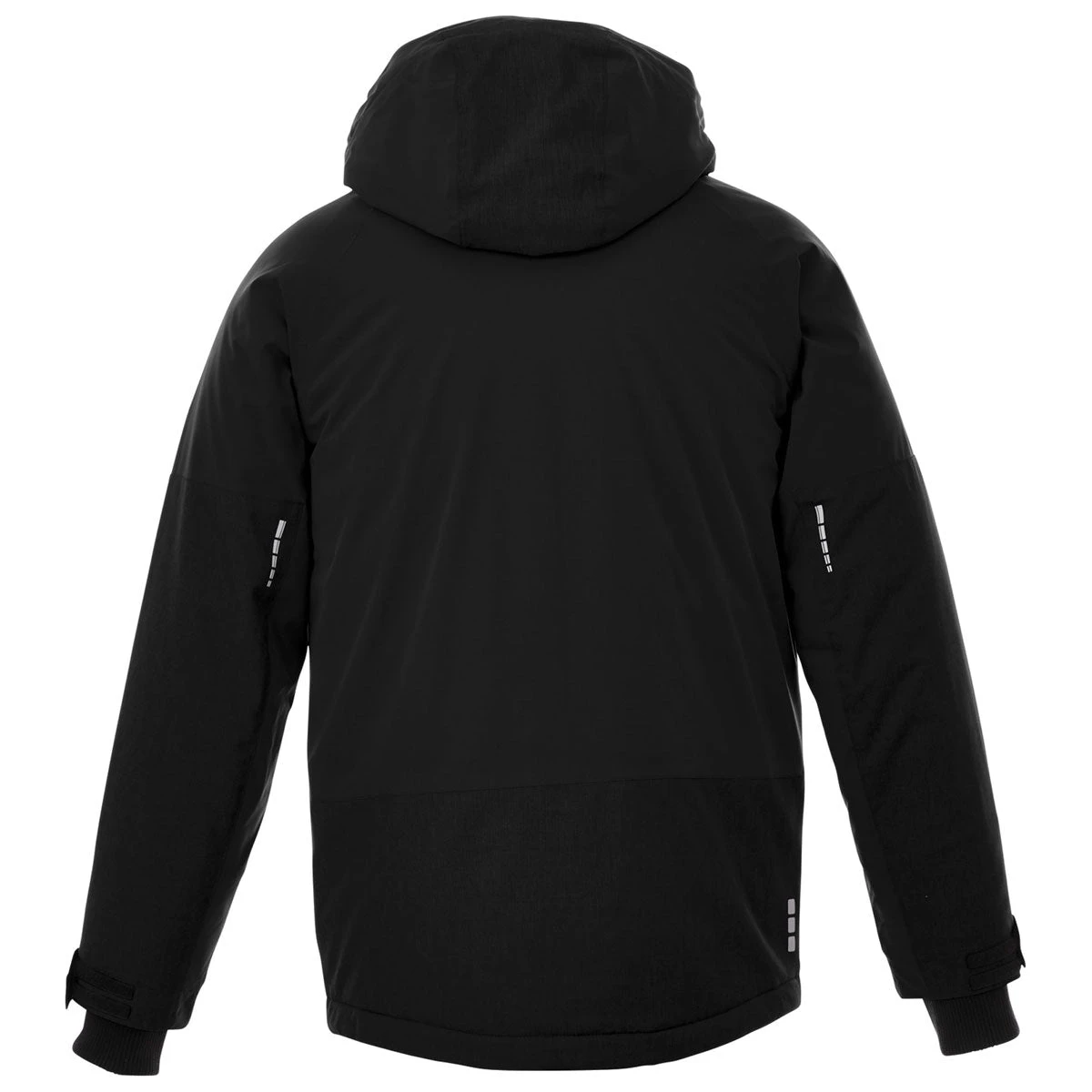 Elevate Men's Black Breckenridge Insulated Jacket 4 Elevate Men's Black Breckenridge Insulated Jacket - Image 2