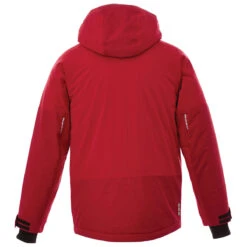 Elevate Men's Vintage Red Breckenridge Insulated Jacket -Elevate TM19651 Vintage Red B