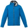 Elevate Men's Olympic Blue Silverton Packable Insulated Jacket -Elevate TM19652 Olympic Blue F