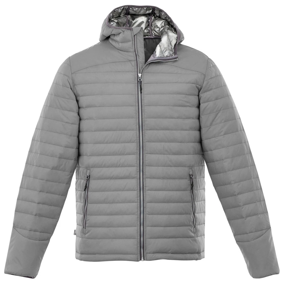 Elevate Men's Quarry Silverton Packable Insulated Jacket 3 Elevate Men's Quarry Silverton Packable Insulated Jacket