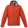 Elevate Men's Saffron Silverton Packable Insulated Jacket -Elevate TM19652 Saffron F