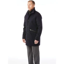 Elevate Men's Navy Rivington Insulated Jacket -Elevate TM19703 575 HTS