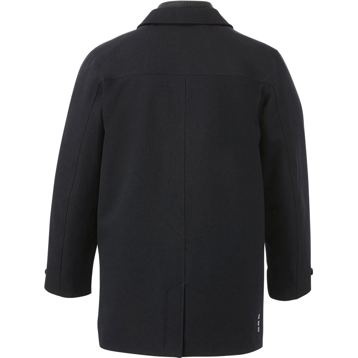 Elevate Men's Black Rivington Insulated Jacket 4 Elevate Men's Black Rivington Insulated Jacket - Image 2