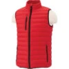 Elevate Men's Team Red Whistler Light Down Vest -Elevate TM19898 Team Red F