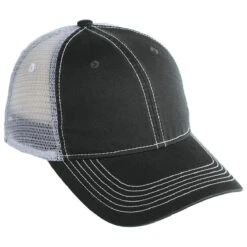 Elevate Grey Storm/White Matrix Vintage Ballcap
