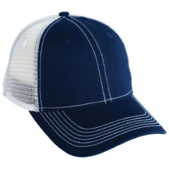 Elevate Navy/White Matrix Vintage Ballcap