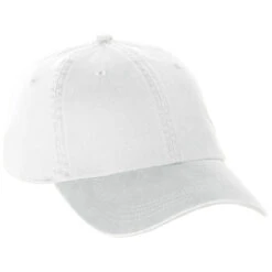 Elevate White Verve Vintage Ballcap