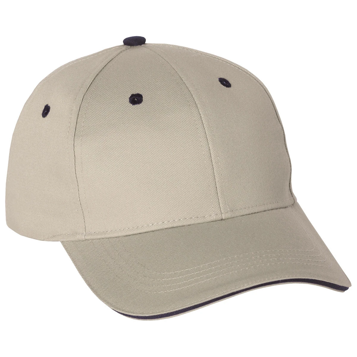 Elevate Sandstone/Black Balance Chino Ballcap 3 Elevate Sandstone/Black Balance Chino Ballcap