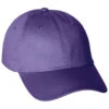 Elevate Bright Purple Apex Chino Twill Ballcap -Elevate TM32016 Bright Purple F