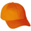 Elevate Saffron Apex Chino Twill Ballcap -Elevate TM32016 Saffron F