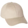 Elevate Sandstone Apex Chino Twill Ballcap -Elevate TM32016 Sandstone F