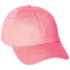 Elevate Lite Pink Incite Chino Twill Ballcap -Elevate TM32018 Lite Pink F