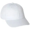Elevate White Incite Chino Twill Ballcap 1 Elevate White Incite Chino Twill Ballcap -Elevate TM32018 White F