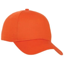 Elevate Orange Composite Ballcap