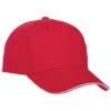Elevate Team Red/White Zest Ballcap 2 Elevate Team Red/White Zest Ballcap -Elevate TM32024 Team Red White F