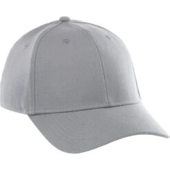 Elevate Silver Acuity Fitted Ballcap