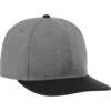 Elevate Black/Heather Dark Charcoal Prevail Ballcap