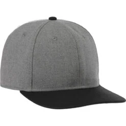 Elevate 33 Elevate Black/Heather Dark Charcoal Prevail Ballcap