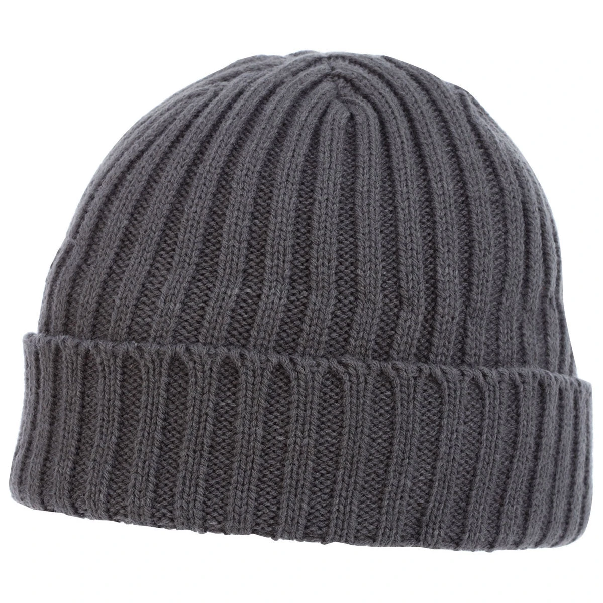 Elevate Charcoal Spire Knit Toque 3 Elevate Charcoal Spire Knit Toque