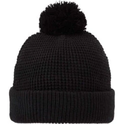 Elevate 31 Elevate Black Vault Knit Toque