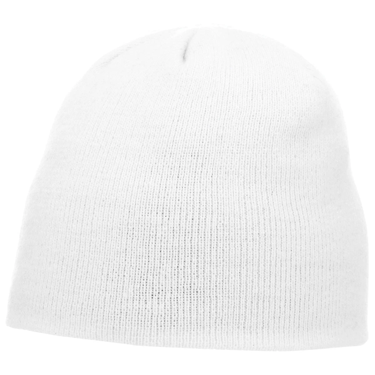 Elevate White Level Knit Beanie 3 Elevate White Level Knit Beanie