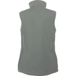 Elevate Women's Steel Grey Matsalu Lightweight Vest -Elevate TM92503 Steel Grey B