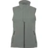 Elevate Women's Steel Grey Matsalu Lightweight Vest