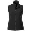 Elevate Women's Black Warlow Softshell Vest -Elevate TM92504 995 F